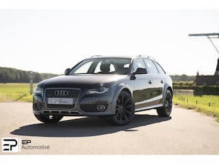 Audi A4 Allroad quattro 3.0 TDI|Stoelverwarming|PSensoren360