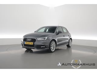 Audi A1 Sportback 1.0 TFSI Sport S line Edition | Rijklaar! | Orgi. NL | Bluetooth | bi-xenon | Navi | Cruise Ctrl. | Clima  | Licht- Regensensor