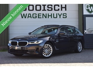 BMW 5-serie Touring 530e Business Edition Plus | Pano | Laser | Leder |