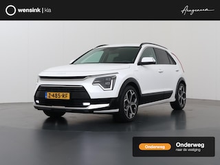 Kia Niro 1.6 GDi PHEV ExecutiveLine Ed. | Harman/kardon audio | Stoelventilatie | Remote smart Parking | Elektrisch verstelb. bestuurdersstoel met geheugen | Stoel/Stuurwielverwarming