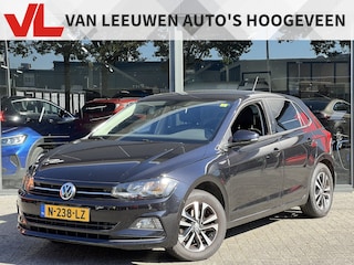 Volkswagen Polo 1.0 TSI Highline Business R | Navi | Stoelverwarming | Trekhaak | 116 PK