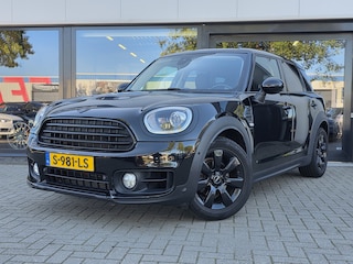 Mini Countryman 1.5 One Chili + LED + KEYLESS + BLACK OPTIC