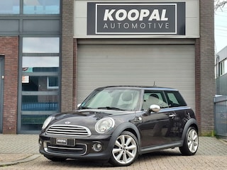 Mini Cooper 3-Deurs 1.6 Chili Final Edition | Stoelverwarming | Navi | Cruise