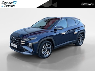 Hyundai Tucson 1.6 T-GDI PHEV Premium Sky | Navigatie | Apple Carplay/ Android Auto | 360camera | Stuur/ Stoelverwarming | Stoelventilatie | Heads-up display |