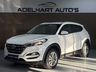 Hyundai Tucson 1.6 GDi Comfort / Navigatie full Map / Camera / Cruise control / Parkeer sensoren