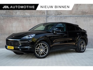 Porsche Cayenne 3.0 | 1ste eigenaar | Sport Chrono | Panorama Dak | Elektrische Trekhaak | 360' Camera | Leder | Head-Up |