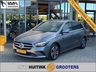 Mercedes-Benz B-klasse 180 Luxury Line - leer - adaptive cruise - stoelverwarming