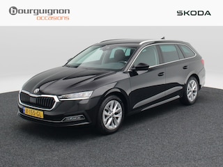 Skoda Octavia Combi 1.0 TSi 110 Pk Business Edition | Trekhaak | Stoelverwarming | Adaptive Cruise | Navigatie | 17 Inch | 77.753 Km !!