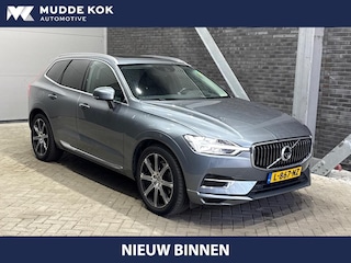 Volvo XC60 T6 Inscription | Bowers&Wilkins | Luchtvering | Panoramadak | 360° Camera | Head-Up | BLIS | Stoel+Stuurverwarming | ACC