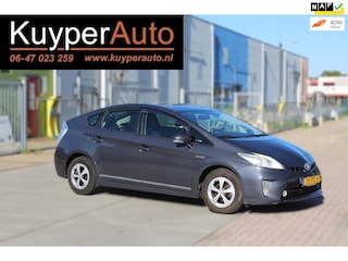 Toyota Prius 1.8 Business hybrid camera navi clima trekhaak