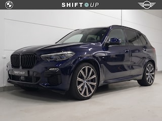 BMW X5 xDrive40i 7p. M-Sport | Bowers Wilkins | CoPilot | Panoramadak