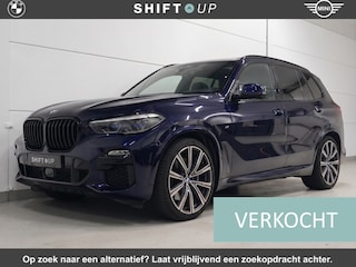 BMW X5 xDrive40i 7p. M-Sport | Bowers Wilkins | CoPilot | Panoramadak