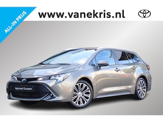 Toyota Corolla Touring Sports 2.0 Hybrid Business Plus, Trekhaak