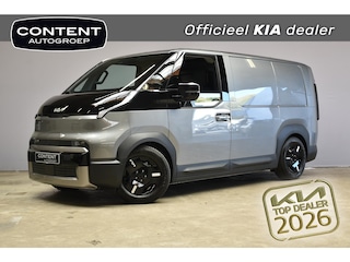 Kia PV5 Cargo 71,2 kWh 163pk L2H1 ELITE NIEUW