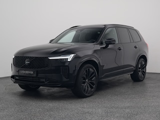 Volvo XC90 2.0 T8 Plug-in hybrid AWD Ultra Black Edition 7-Pers. | PANO | 360° | B&W | LUCHTVERING | STOELMASSAGE | STOELVENT. | STOEL- EN STUURVERW. | TREKHAAK