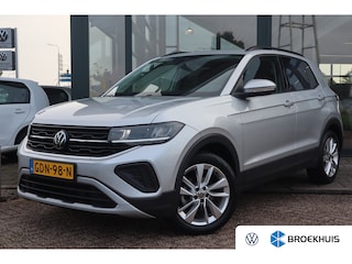 Volkswagen T-Cross 1.0 TSI Life Edition 95PK | Apple Carplay/Android Auto|telefoonintegratie premium | Brake Assist System | Cruise control adaptief met Stop&Go en stuurhulp