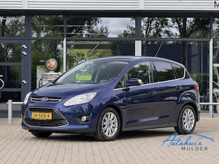Ford C-MAX 1.6 FlexiFuel Titanium | Clima | Cruise | Navi | Trekhaak | Nette Staat