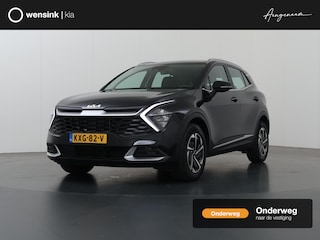 Kia Sportage 1.6 T-GDi Hybrid DynamicLine | Navigatie | Parkeercamera | Climate Control | Cruise Control Adaptief |