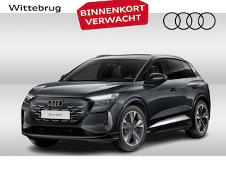 Audi Q4 S edition performance 286pk 82 kWh