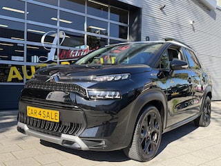Citroën C3 Aircross 1.2 PureTech Shine Pack - Navigatie / Apple CarPlay I Airco I Leer I Sport velgen I LED I PDC I Dealer onderh.
