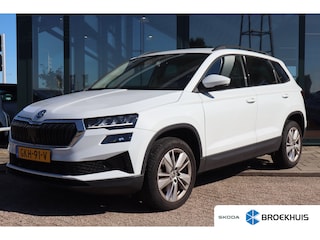 Skoda Karoq 1.5 TSI ACT Business Edition 150PK TREKHAAK | Achteruitrijcamera | Apple Carplay/Android Auto|telefoonintegratie premium | Keyless entry/start