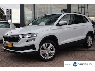 Skoda Karoq 1.5 TSI ACT Business Edition 150PK TREKHAAK | Achteruitrijcamera | Apple Carplay/Android Auto|telefoonintegratie premium | Keyless entry/start