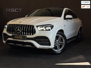Mercedes-Benz GLE Coupé 350 e 4MATIC Premium | Full Option | Pano | Burmester | Trekhaak | ACC