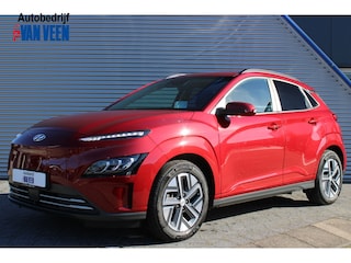 Hyundai Kona EV Fashion 64 kWh | Stoel -/ Stuurverw. | Full Led | Camera