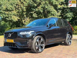 Volvo XC90 2.0 T8 Recharge AWD, Bowers & Wilkins, Luchtvering, Luxe Leder, Pano, Trekhaak