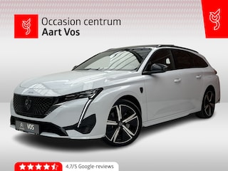Peugeot 308 SW Plug-in Hybrid 225 GT | Automaat | Panoramadak | AGR Comfort Stoelen | Zeer luxe!
