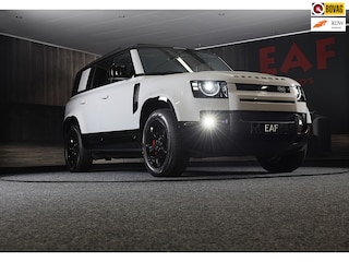 Land Rover Defender 110 2.0 P300e 110 X-Dynamic SE FACELIFT / Memory / Leder / Meridian / Acc / 360 Camera / Open Panoramadak
