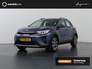 Kia Stonic 1.0 T-GDi Sports Edition | Trekhaak | Navigatie | Parkeercamera | Airco | Cruise Control |