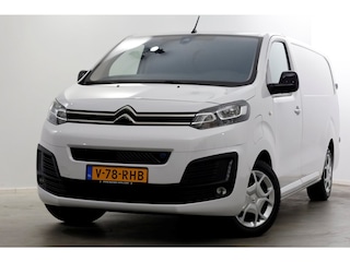 Citroën Jumpy 75 kWh L3 136pk 100% Electrisch Snellader SOH 98% Airco/Navi/Camera 02-2023
