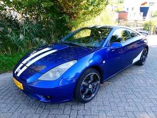 Toyota Celica 1.8 VVT-i 143pk Clima Leder Liefhebber gezocht LEES TEKST