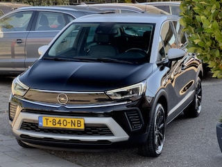Opel Crossland 1.2 TURBO AUT6 ELEGANCE LEDER NAVI CAMERA APPLE=CARPLAY LED LMV PDC
