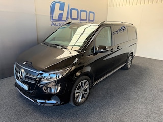 Mercedes-Benz EQV 300 L2 Facelift 8-pers AMG - Exterieur pakket - 360 - Elec. deuren - Incl. Garantie