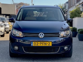Volkswagen Touran 1.4 TSI AUT7 HIGHLINE 7PERS NAVI AIRCO LED LMV PDC