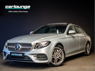 Mercedes-Benz E-klasse 400 4Matic Premium Plus Burmester | Stoelvent | stoelverw | memory | carplay | pano | BLIS