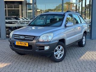 Kia Sportage 2.0 CVVT Comfort Airco Cruise Lmv