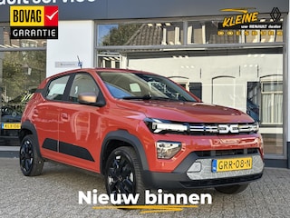 Dacia Spring Extreme 65 26.8 kWh | Apple Carplay/Android Auto | Airco