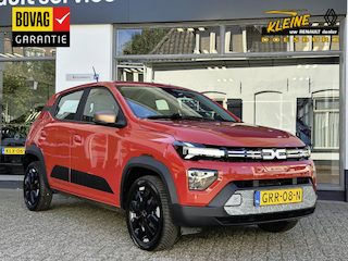 Dacia Spring Extreme 65 26.8 kWh | Apple Carplay/Android Auto | Airco