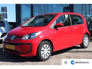 Volkswagen Up 1.0 65PK | Bandenspanningscontrolesysteem | Multimedia-voorbereiding | Rijstrooksensor