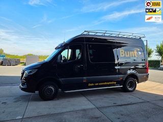 Mercedes-Benz Sprinter 319 3.0 CDI L2H2 DC EURO VI-D | Lees tektst!