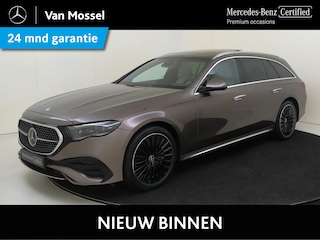 Mercedes-Benz E-klasse 300 e AMG Line / Panoramadak/ SUPERSCREEN/ 20 inch/ Rijassistentiepakket