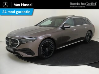 Mercedes-Benz E-klasse 300 e AMG Line / Panoramadak/ SUPERSCREEN/ 20 inch/ Rijassistentiepakket