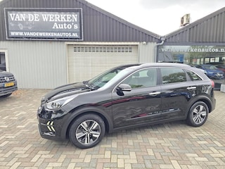 Kia Niro 1.6 GDi DynamicLine AUTOMAAT Clima|Camera|Adaptive Cruise|Nap!!