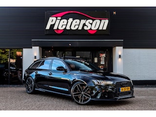 Audi A6 Avant 4.0 TFSI Quattro 706PK PANO 360 EXCLUSIVE