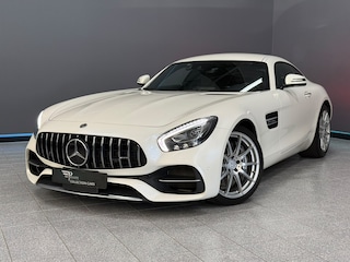 Mercedes-Benz AMG GT 4.0 | 462 pk | Diamant-wit Bright designo | 24.178 km