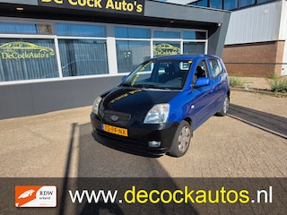 Kia Picanto 1.1 EX/ APK 05-2027