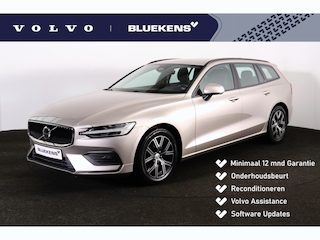 Volvo V60 B3 Essential Edition - IntelliSafe Assist & Surround - Parkeercamera achter - Verwarmde voorstoelen & stuur - Parkeersensoren voor & achter -